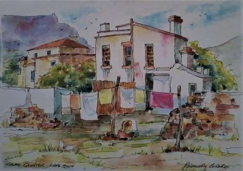 houses in Wale St Bokaap