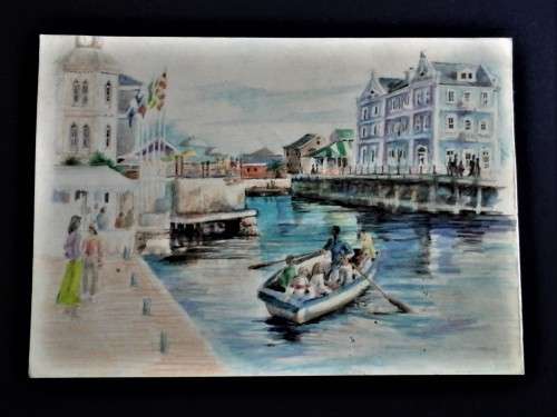 penny ferry cape town waterfront