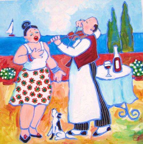 O Sole Mio