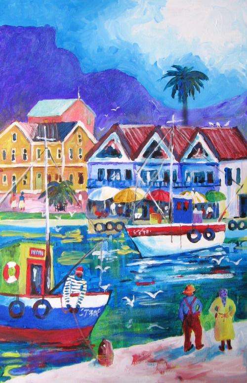 Waterfront, Cape Town
