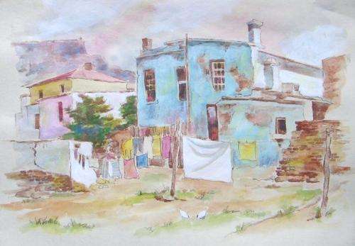 Upper Wale Street, Cape Town