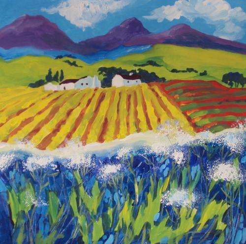 Farm in the Boland