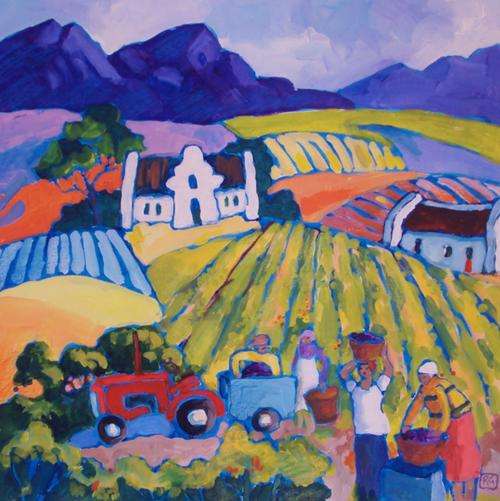 Cape Wine Farm