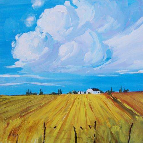 Wheat Fields