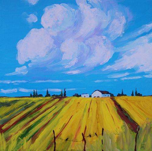 Wheat Fields