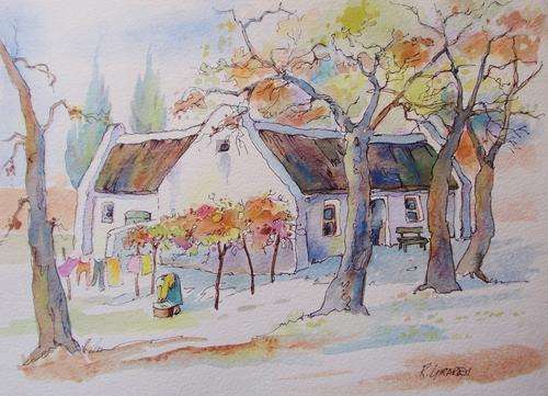 Cape Farm Cottage