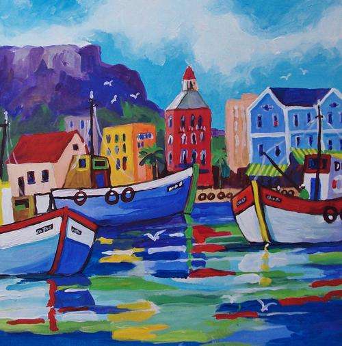 Cape Town Waterfront