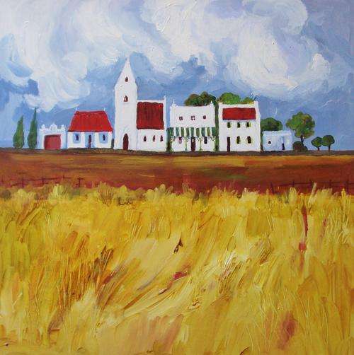 Little Karoo Town