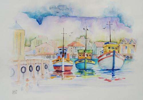 Cape Town Waterfront