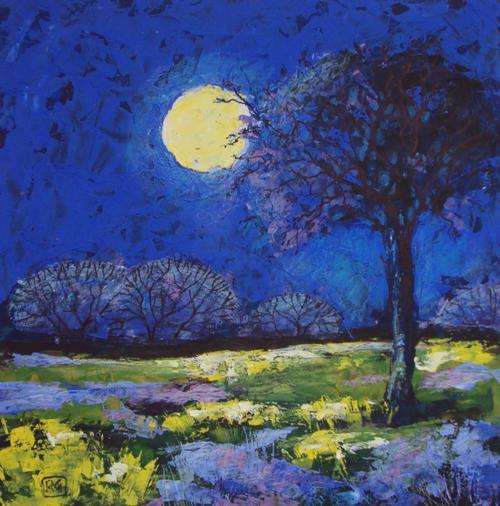 Moon Rising