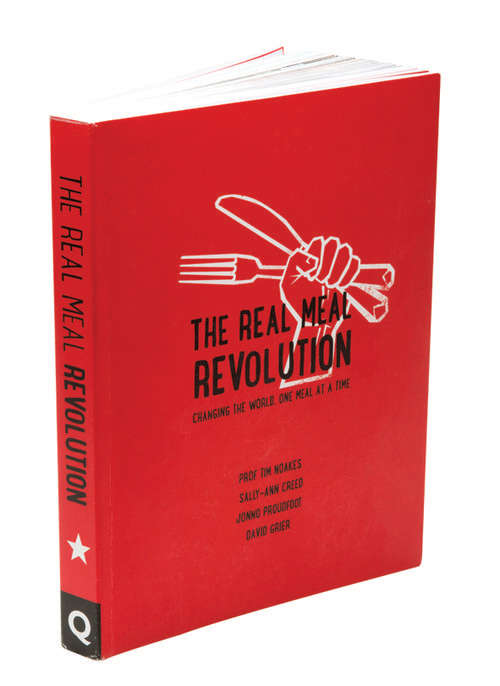 The Real Meal Revolution - Tim Noakes