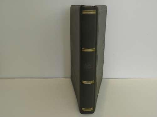 SG Padded 22 Ring Binder