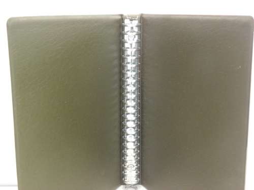 SG Padded 22 Ring Binder
