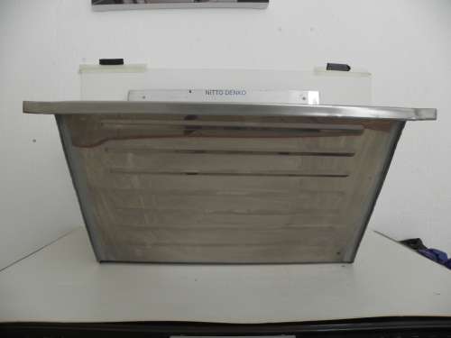 Stainless Steel Wash Trough