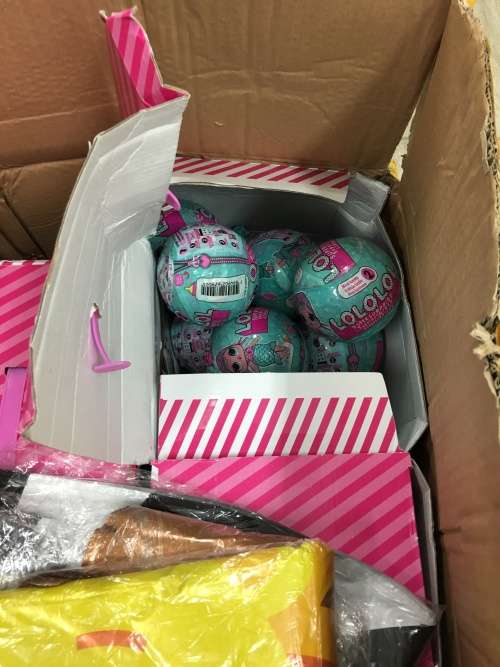 LOL Surprise dolls