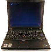 IBM ThinkPad T32 Intel Pentium M 1.5GHz Laptop