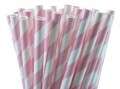 Light Pink Stripe