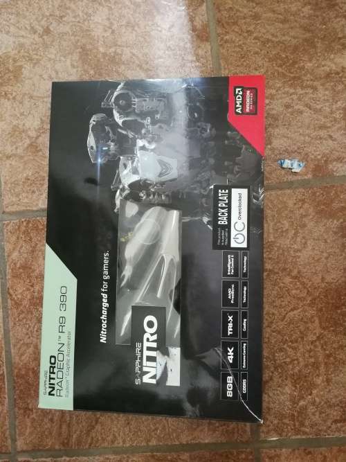 Sapphire Nitro Radeon R9 390