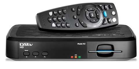 DSTV 4136 HD SINGLE VIEW DECODER