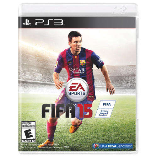 FIFA 15 PS3