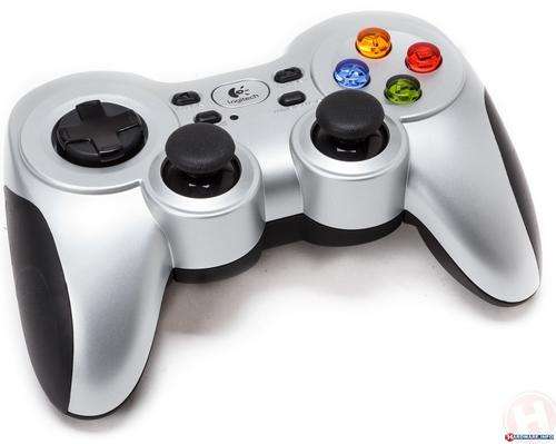 Logitech Wireless F710 Gamepad
