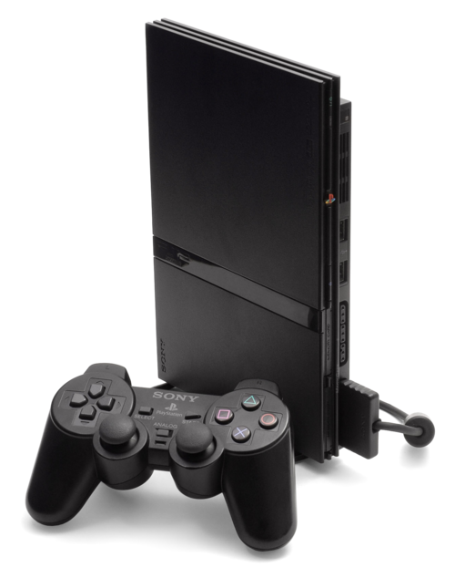 ps2 console,ps2 remote, killzone game and formula challenge game for ps2