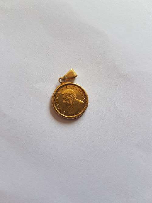 1986 Krugerrand 1/10oz