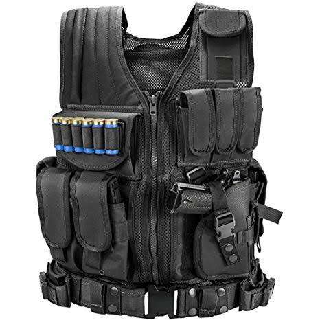 Tactical vest