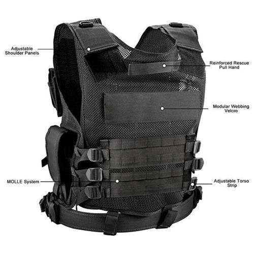 Tactical vest