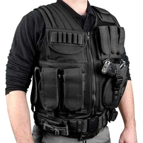 Tactical vest