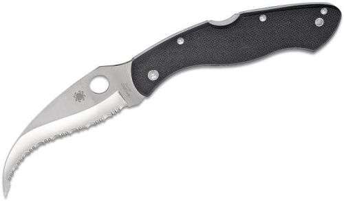 Spyderco knive