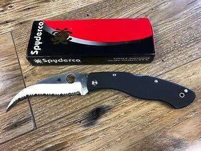 Spyderco knive