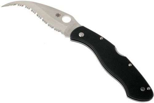 Spyderco knive