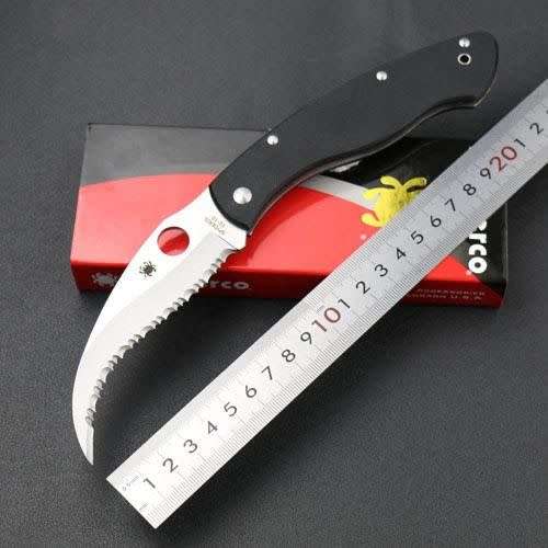 Spyderco knive