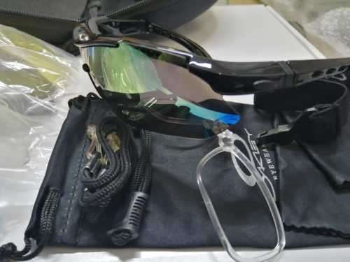 Oakley Tactical Glasses