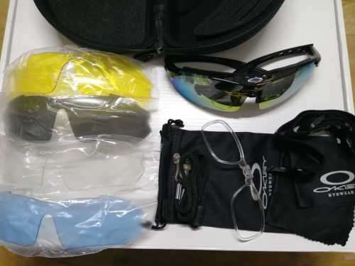 Oakley Tactical Glasses