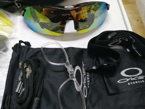 Oakley Tactical Glasses