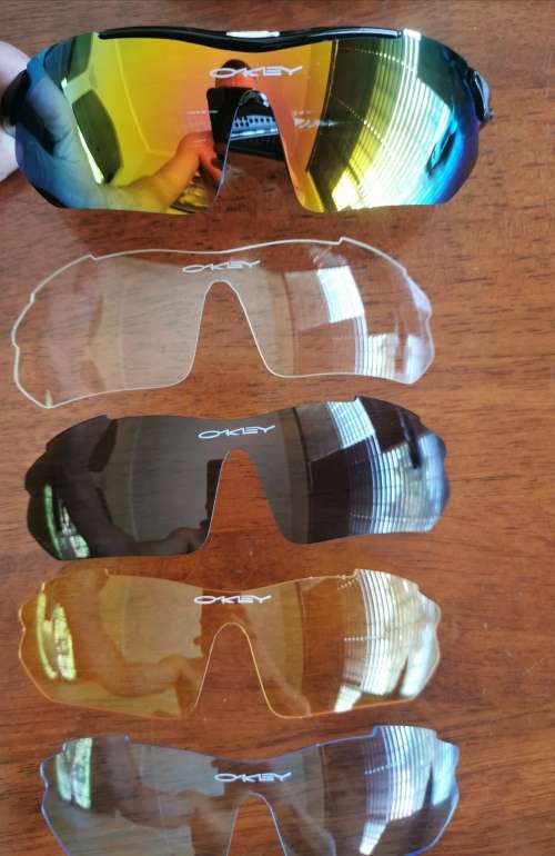Oakley Tactical Glasses