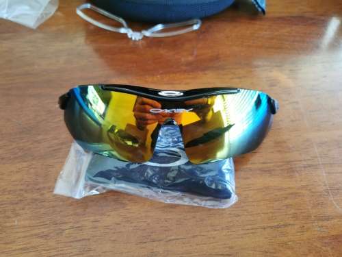 Oakley Tactical Glasses