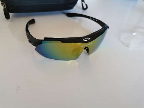 Oakley Tactical Glasses