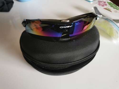 Oakley Tactical Glasses