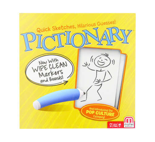Pictionary Game