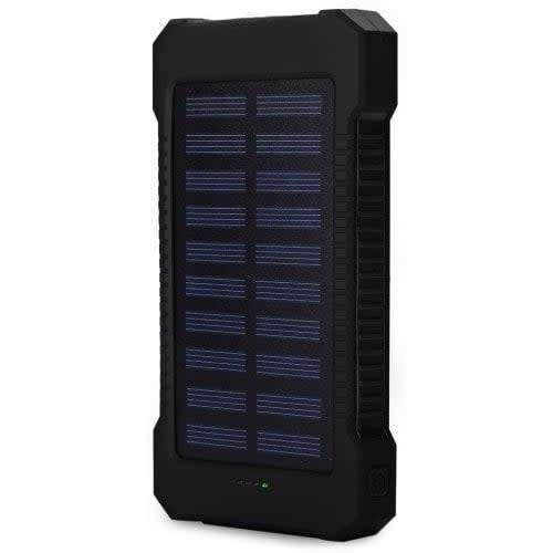 Solar Power Bank