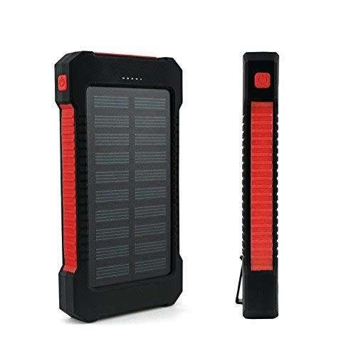 Solar Power Bank