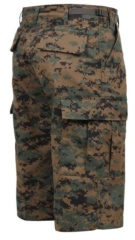 Ripstop Shorts