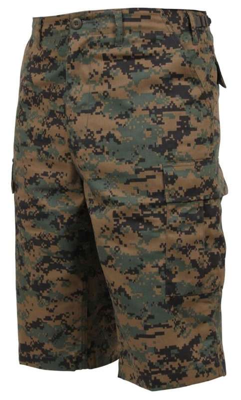 Ripstop Shorts