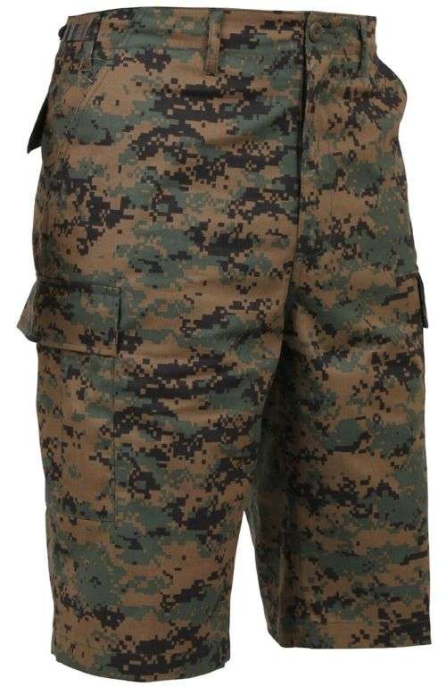 Ripstop Shorts