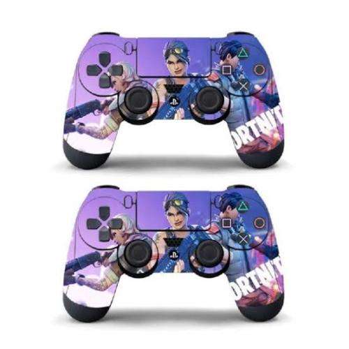 PS4 Remote Fortnite Skin x3