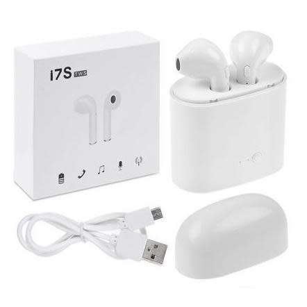 Earbud Headset Bluetooth