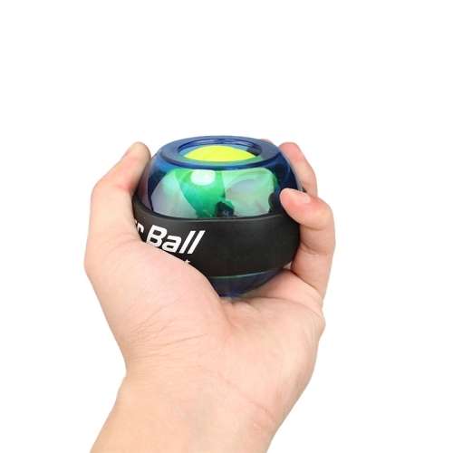Wrist Powerball Trainer Light Blue Colour